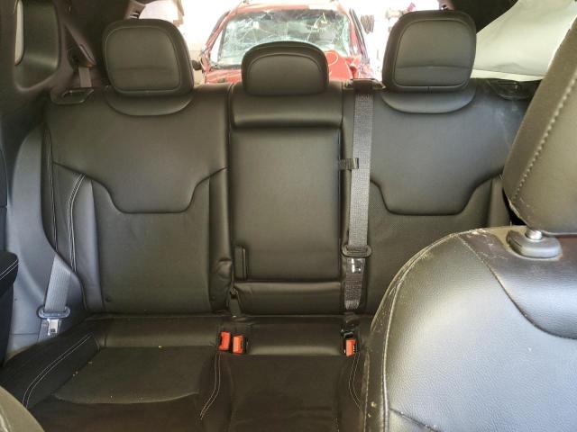 Photo 10 from auction – 2021 JEEP COMPASS 80 with VIN 3C4NJDEB3MT540066