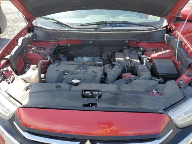 Photo 11 from auction – 2018 MITSUBISHI OUTLANDER with VIN JA4AP3AU8JZ015520