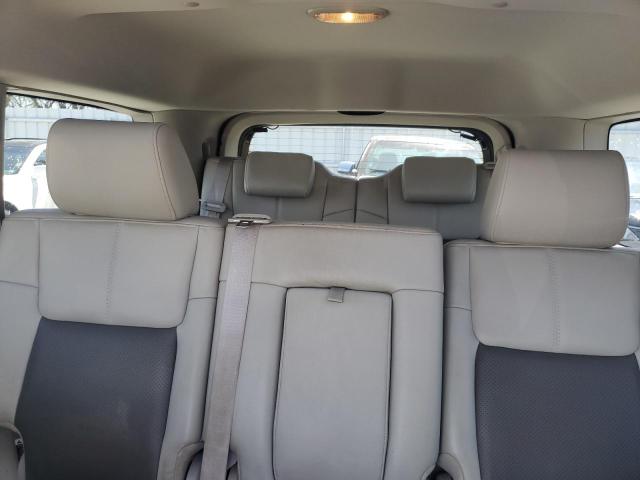 Photo 10 from auction – 2006 JEEP COMMANDER with VIN 1J8HG58216C366664
