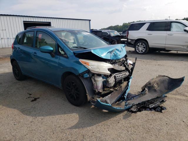 Photo 4 from auction – 2015 NISSAN VERSA NOTE with VIN 3N1CE2CP1FL353204