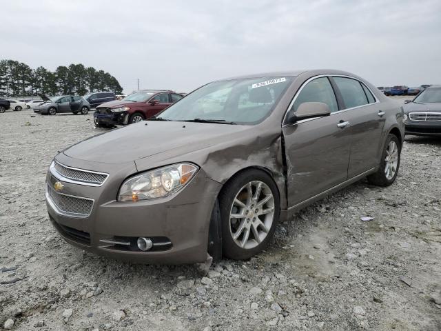 CHEVROLET MALIBU LTZ 2011 with VIN 1G1ZE5E78BF315536 - Photo from auction