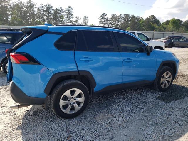 Photo 3 from auction – 2019 TOYOTA RAV4 LE with VIN 2T3H1RFV7KW012569