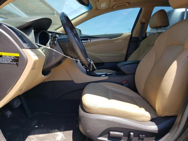 Photo 7 from auction – 2012 HYUNDAI SONATA HYB with VIN KMHEC4A45CA041272