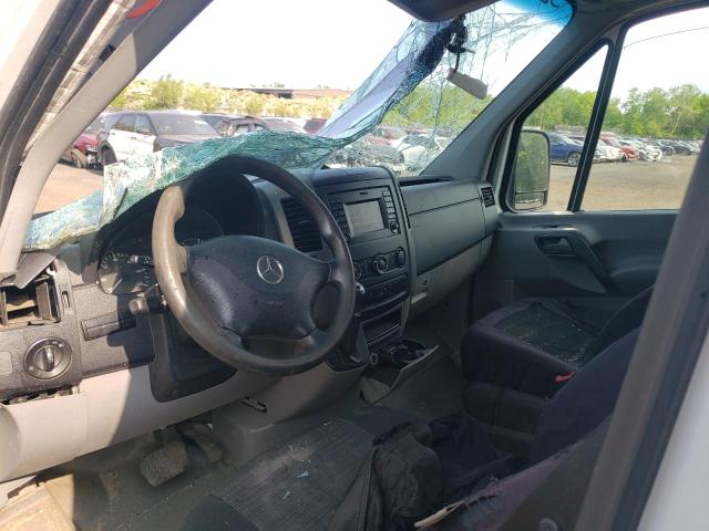Photo 8 from auction – 2016 MERCEDES-BENZ SPRINTER 2 with VIN WD4PE7DD2GP237456