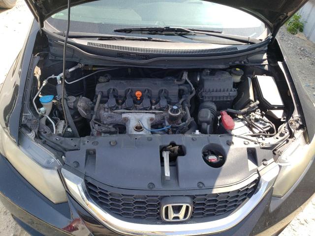 Photo 11 from auction – 2013 HONDA CIVIC EX with VIN 19XFB2F83DE204544