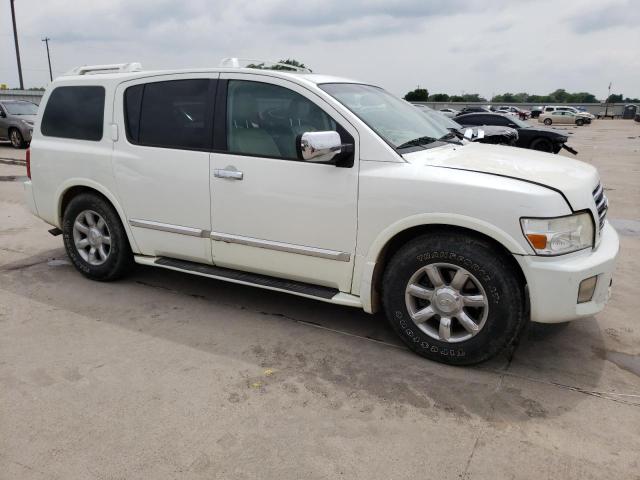Photo 4 from auction – 2007 INFINITI QX56 with VIN 5N3AA08A67N802194