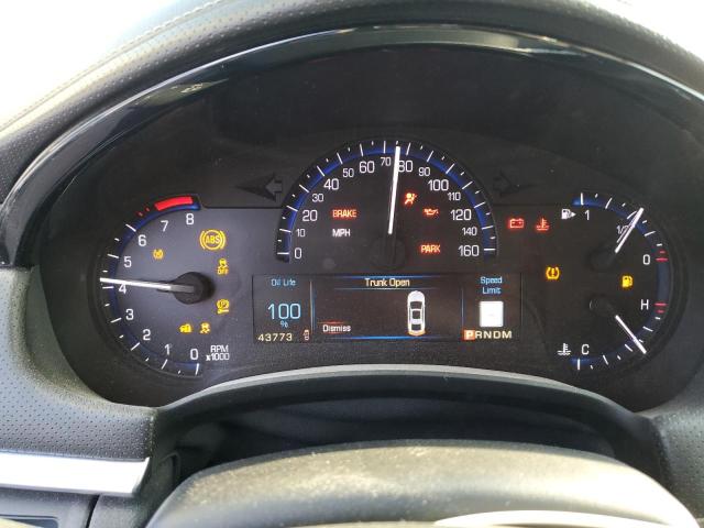 Photo 9 from auction – 2014 CADILLAC XTS LUXURY with VIN 2G61N5S39E9267437