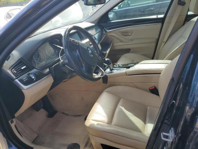 Photo 7 from auction – 2013 BMW 528 I with VIN WBAXG5C5XDD230106