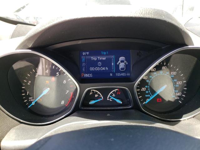 Photo 9 from auction – 2013 FORD ESCAPE S with VIN 1FMCU0F70DUC46496