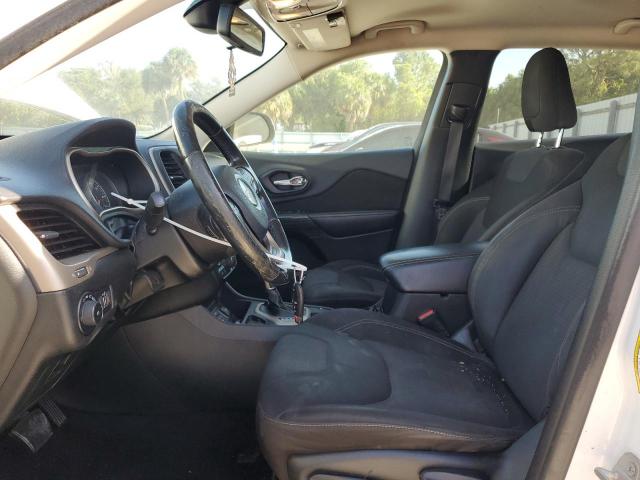 Photo 7 from auction – 2015 JEEP CHEROKEE L with VIN 1C4PJLCB9FW655886