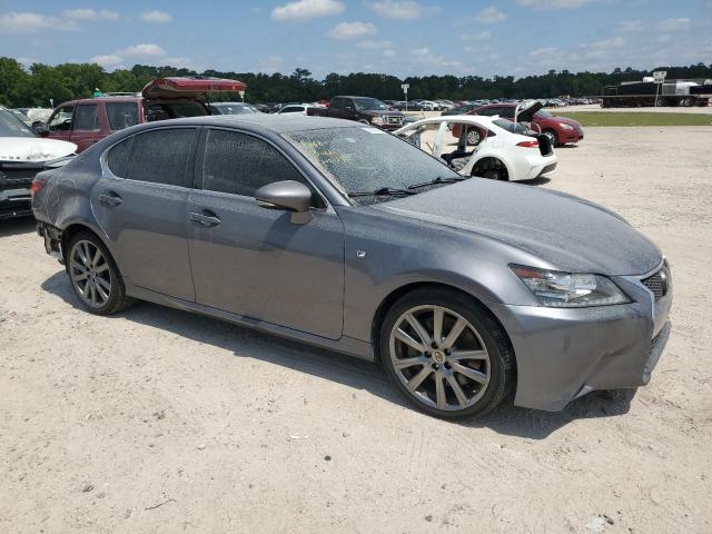 Photo 4 from auction – 2014 LEXUS GS 350 with VIN JTHBE1BL1E5035243