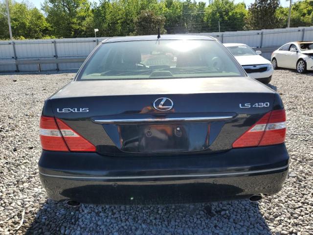 Photo 6 from auction – 2006 LEXUS LS 430 with VIN JTHBN36F365038646