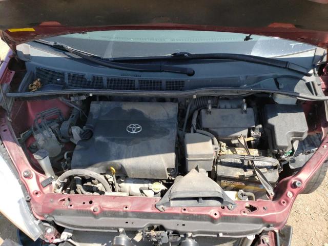 Photo 12 from auction – 2011 TOYOTA SIENNA XLE with VIN 5TDYK3DC8BS142955