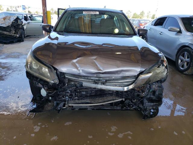 Photo 5 from auction – 2015 HONDA ACCORD LX with VIN 1HGCR2F39FA187193