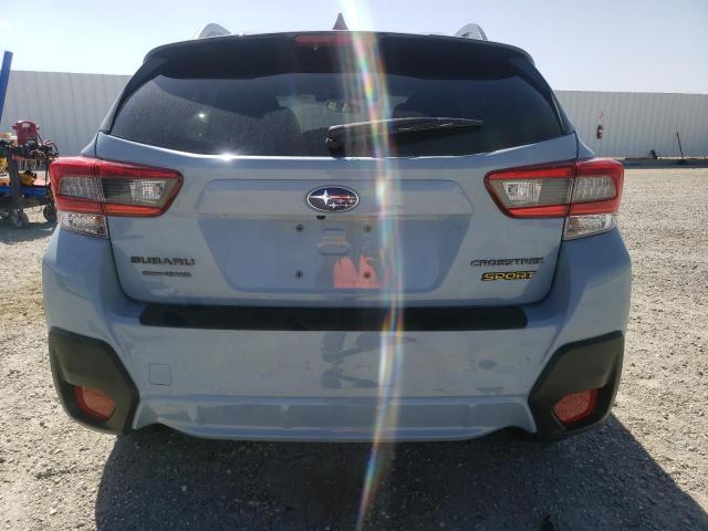 Фото 6 с аукциона – 2023 SUBARU CROSSTREK с VIN JF2GTHSC7PH263305