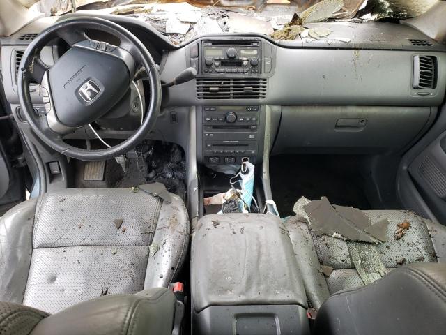 Photo 8 from auction – 2005 HONDA PILOT EXL with VIN 5FNYF18605B046212