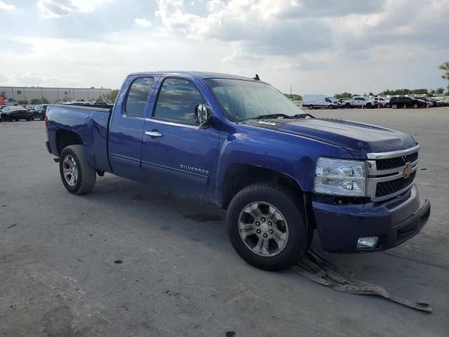Photo 4 from auction – 2011 CHEVROLET SILVERADO with VIN 1GCRCTE05BZ222511
