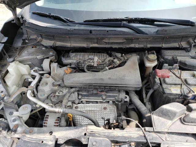 Photo 11 from auction – 2017 NISSAN ROGUE S with VIN KNMAT2MVXHP536650
