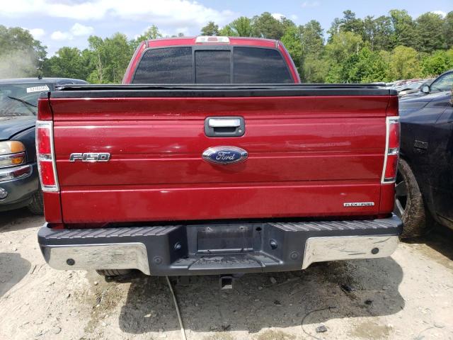 Photo 6 from auction – 2014 FORD F150 SUPER with VIN 1FTFW1EF3EFA08691