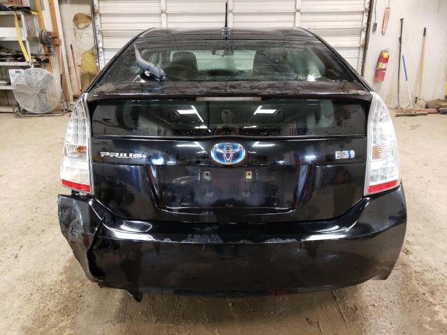 Photo 6 from auction – 2011 TOYOTA PRIUS with VIN JTDKN3DU8B5314140