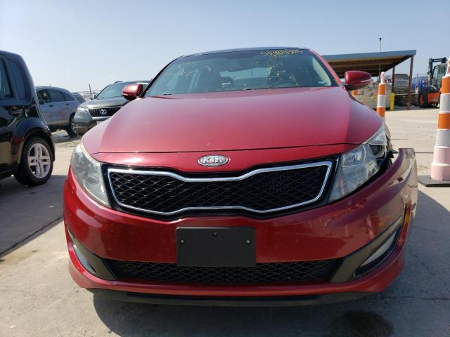 Photo 5 from auction – 2011 KIA OPTIMA SX with VIN KNAGR4A60B5124626