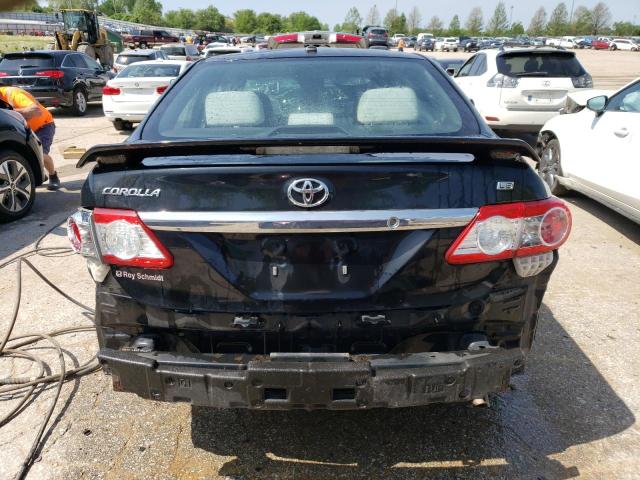 Photo 6 from auction – 2011 TOYOTA COROLLA with VIN 2T1BU4EE4BC616897