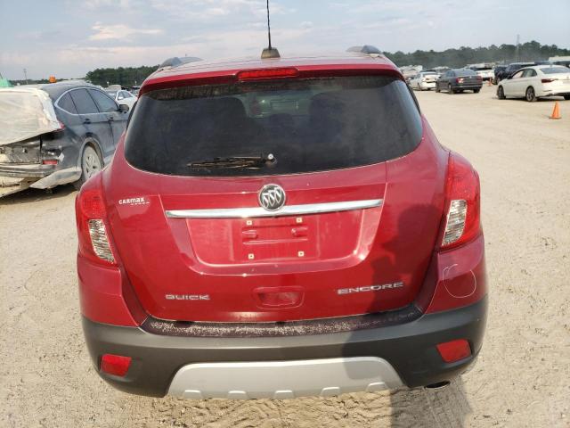 Photo 6 from auction – 2015 BUICK ENCORE with VIN KL4CJCSB3FB187882