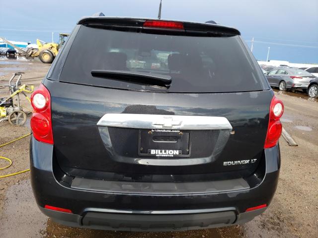 Photo 6 from auction – 2012 CHEVROLET EQUINOX LT with VIN 2GNALDEK1C6381387