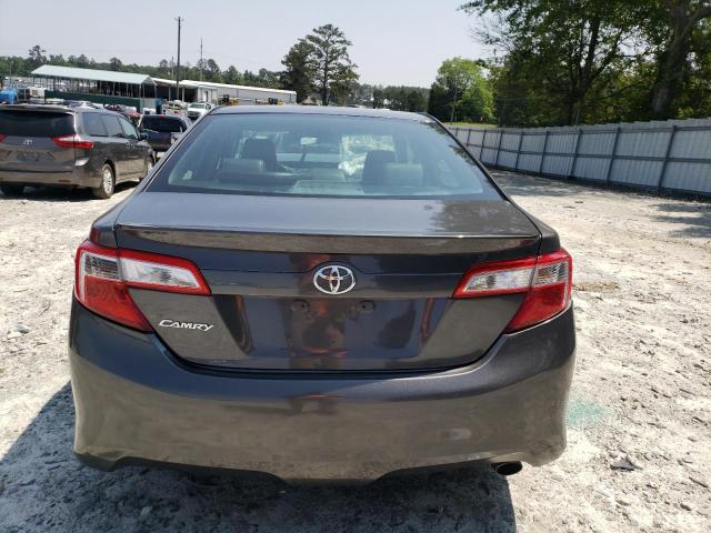 Photo 6 from auction – 2013 TOYOTA CAMRY L with VIN 4T1BF1FK6DU218962