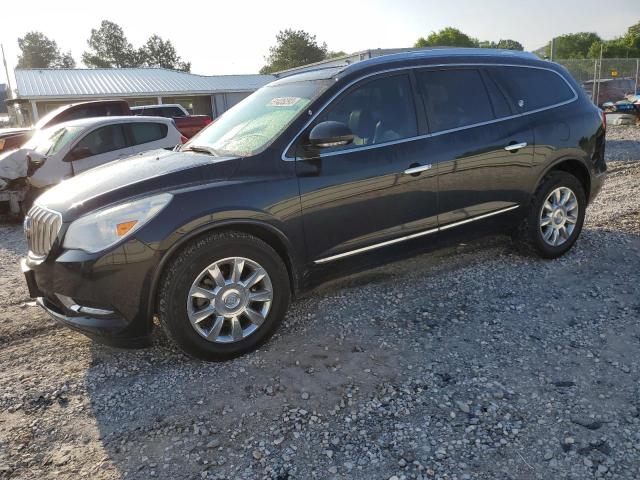 BUICK ENCLAVE 2014 with VIN 5GAKVBKD2EJ339691 - Photo from auction