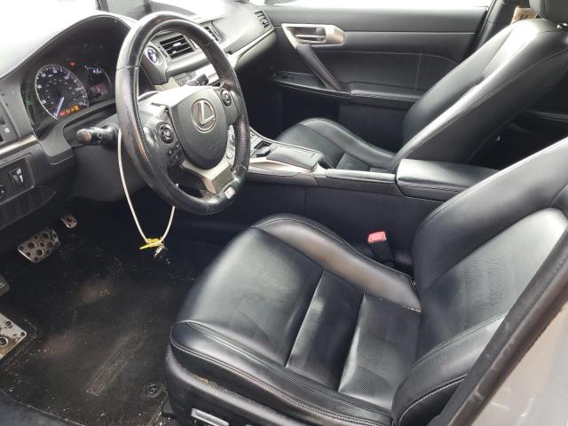 Photo 7 from auction – 2014 LEXUS CT 200 with VIN JTHKD5BH4E2174161