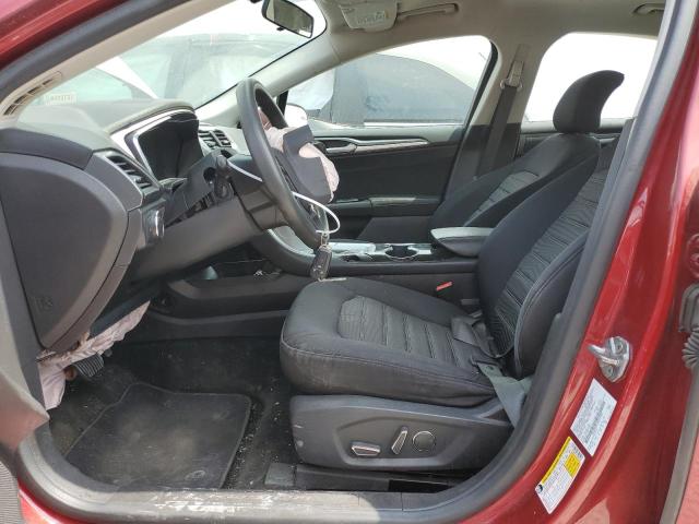 Photo 7 from auction – 2016 FORD FUSION SE with VIN 3FA6P0H72GR294489