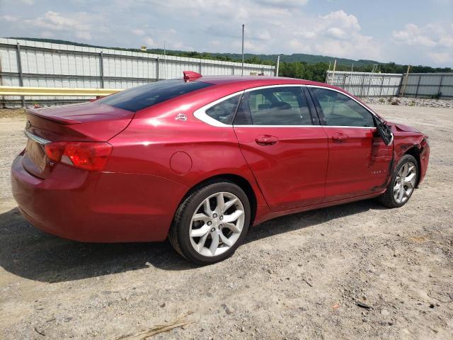Photo 3 from auction – 2015 CHEVROLET IMPALA LT with VIN 2G1125S33F9275128
