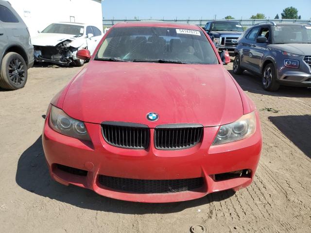 Photo 5 from auction – 2007 BMW 335 I with VIN WBAVB73577VF53547