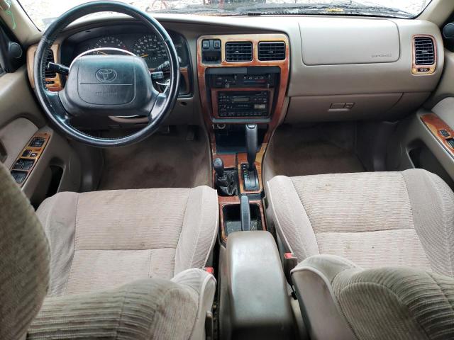 Photo 8 from auction – 1997 TOYOTA 4RUNNER SR with VIN JT3HN86RXV0077009