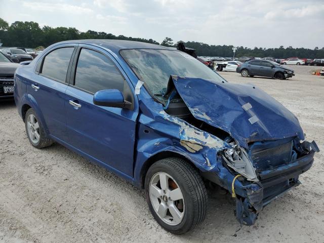 Photo 4 from auction – 2008 CHEVROLET AVEO LT with VIN KL1TG56608B063317