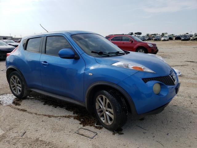 Photo 4 from auction – 2012 NISSAN JUKE S with VIN JN8AF5MR6CT114813