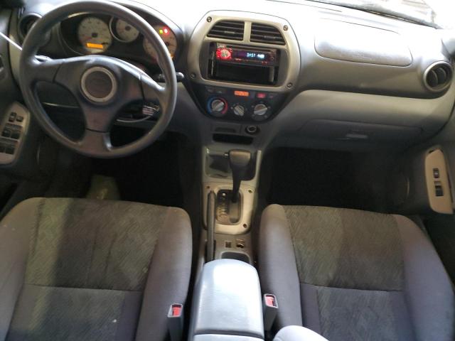 Photo 8 from auction – 2002 TOYOTA RAV4 with VIN JTEGH20V626007660