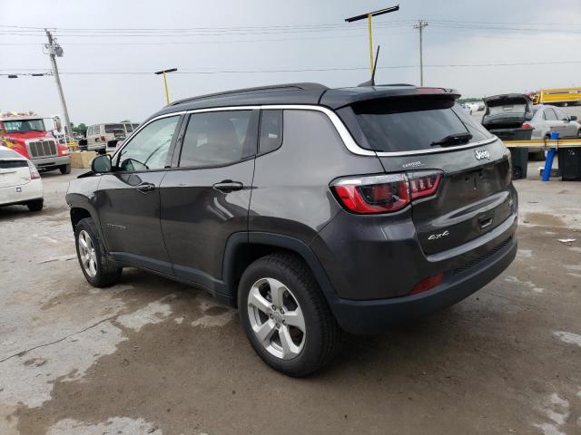 Photo 2 from auction – 2018 JEEP COMPASS LA with VIN 3C4NJDBB1JT290486