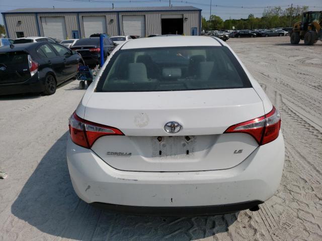 Photo 6 from auction – 2016 TOYOTA COROLLA L with VIN 2T1BURHE1GC590842