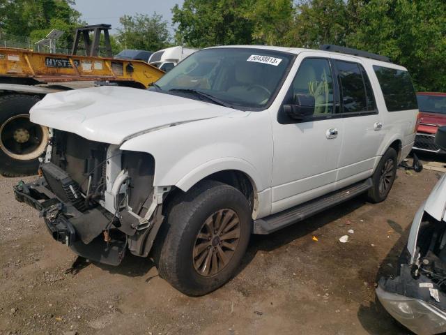 FORD EXPEDITION 2017 with VIN 1FMJK1HT5HEA05708 - Photo from auction