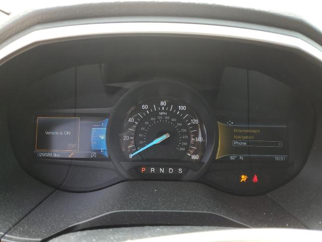 Photo 9 from auction – 2020 FORD EDGE SEL with VIN 2FMPK4J99LBA47166