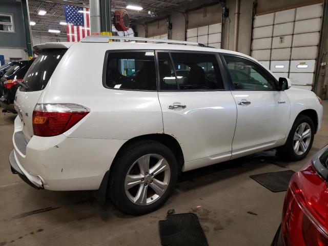 Photo 3 from auction – 2008 TOYOTA HIGHLANDER with VIN JTEES42A382039495