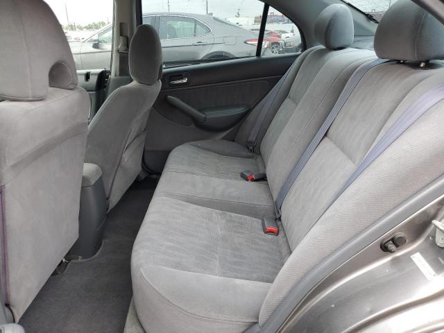 Photo 10 from auction – 2004 HONDA CIVIC EX with VIN 2HGES25894H537639