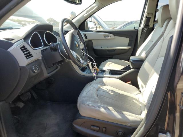 Photo 7 from auction – 2011 CHEVROLET TRAVERSE L with VIN 1GNKVLED1BJ152669