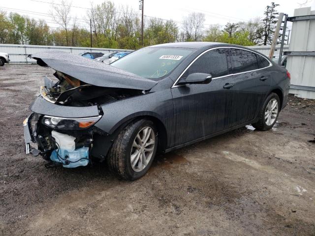 CHEVROLET MALIBU LT 2016 with VIN 1G1ZE5ST7GF337469 - Photo from auction
