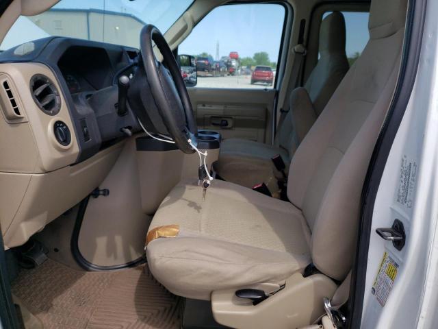 Photo 7 from auction – 2010 FORD ECONOLINE with VIN 1FBNE3BL2ADA49926