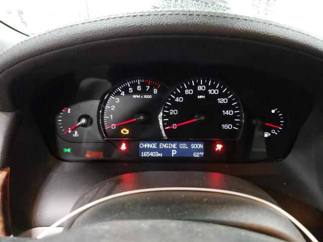 Photo 9 from auction – 2008 CADILLAC SRX with VIN 1GYEE437580156547