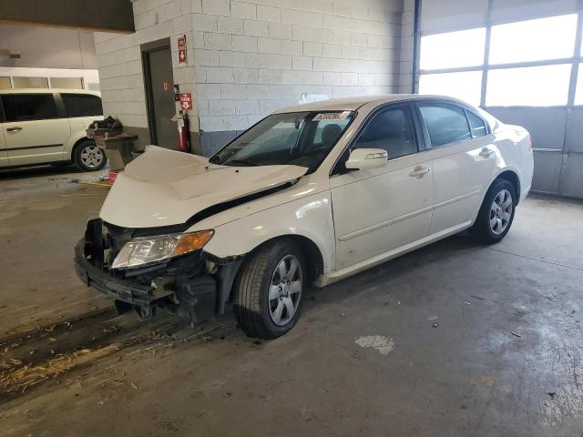 KIA OPTIMA LX 2009 with VIN KNAGE228595299254 - Photo from auction