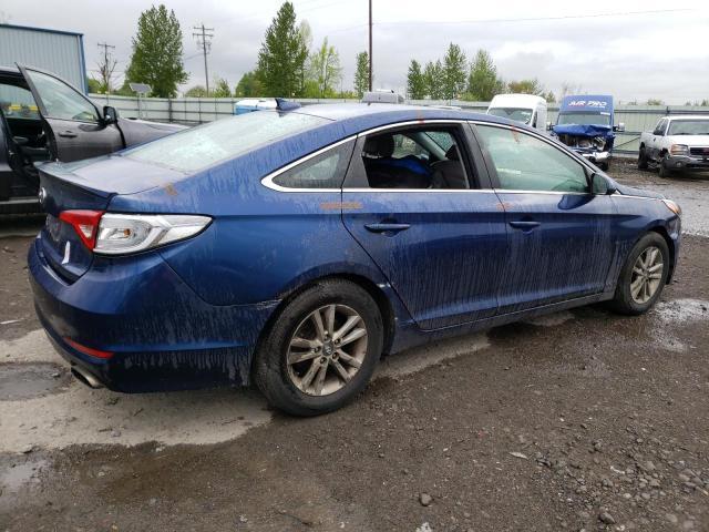 Photo 3 from auction – 2016 HYUNDAI SONATA SE with VIN 5NPE24AF8GH372645